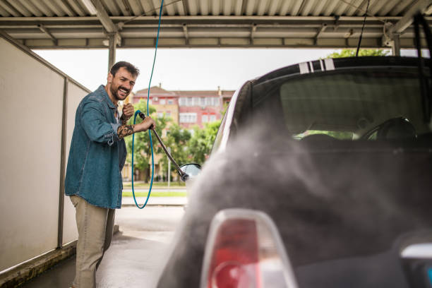 Pressure Washing Estimates in St Marys, OH